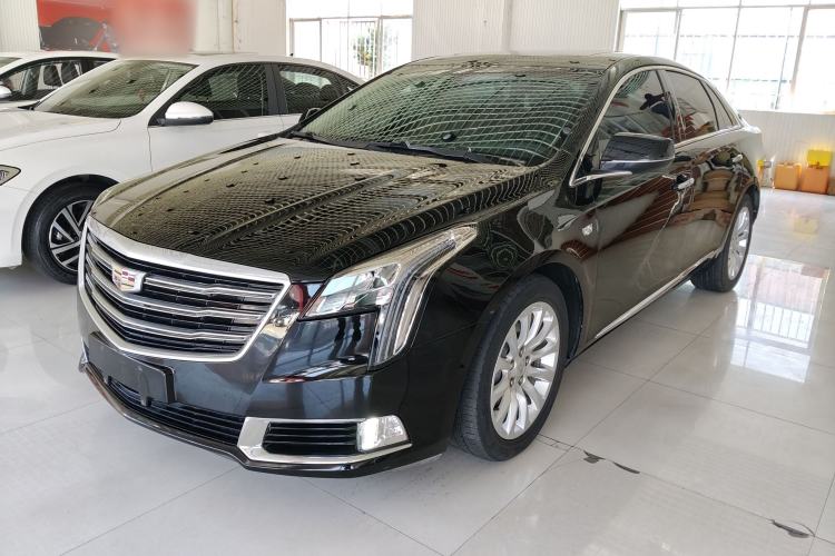 Used Cadillac XTS 2018 28T Tech Edition