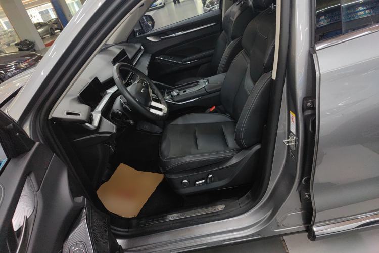 Used Haval H6 2021 3rd Generation 1.5T Automatic Two-Wheel-Drive Supreme