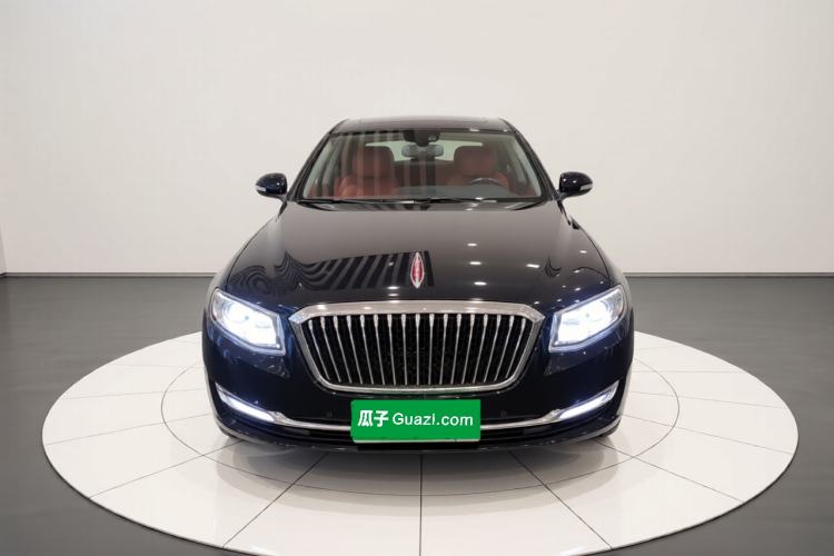 Used Hongqi H7 2019 2.0T Flagship Edition