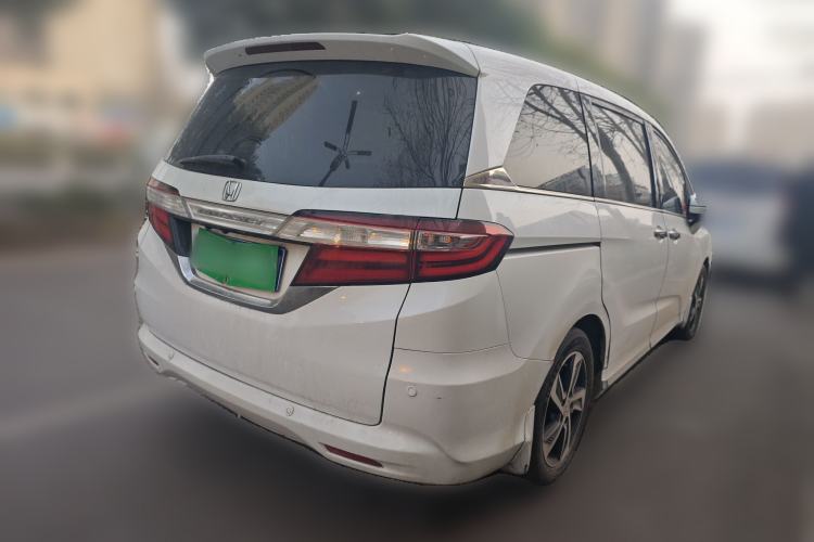 Used Honda Odyssey 2015 2.4L Smart Edition