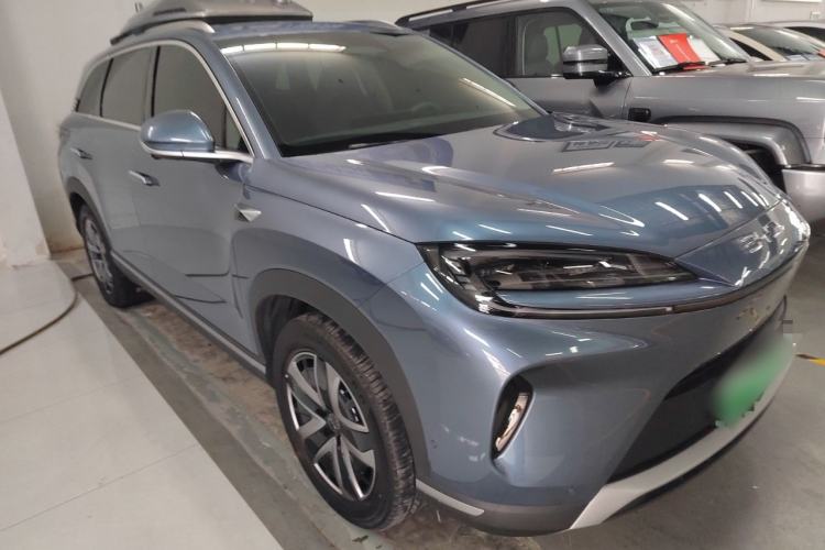 Used BYD Sealion 07 DM-i 2025 150 Flagship+ Edition