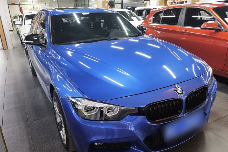 Used BMW 3 Series 2018 330i M Sport Night Edition
