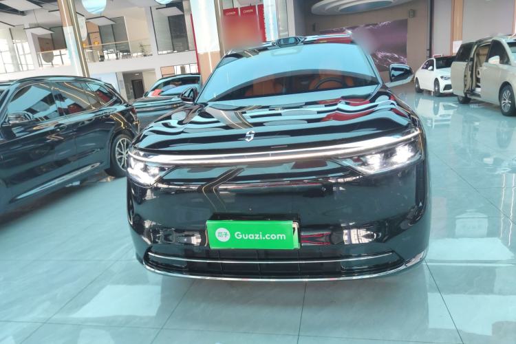 Used Hima AITO M8 2025 Extended-Range Max+ Version 53.4 kWh 5-Seater Edition
