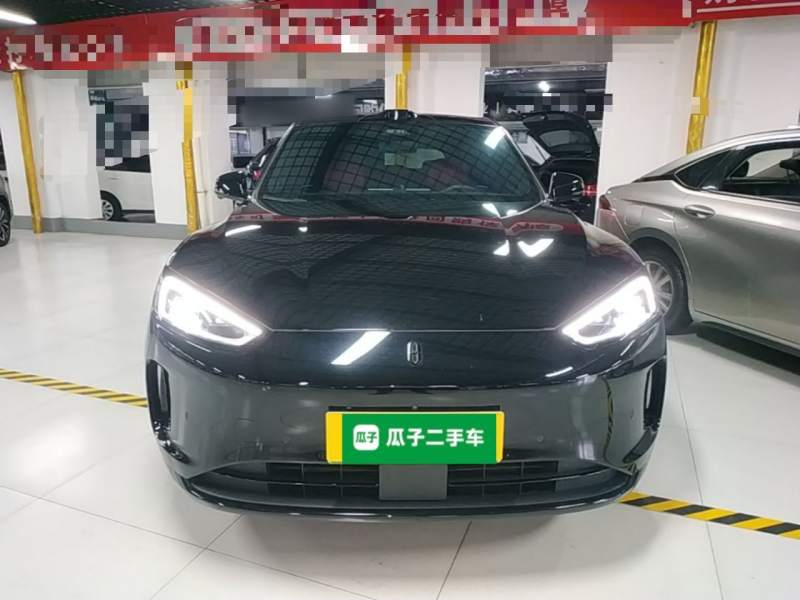 Used Hima AITO M5 2024 All-Electric Max Rear-Drive Advanced Intelligent Driving Version — 2