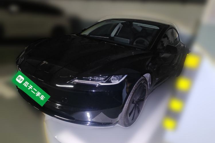 Used Tesla Model 3 2025 Rear-Wheel-Drive Version