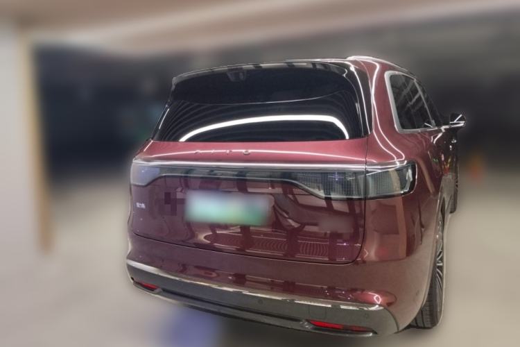 Used Hima AITO M8 2025 Extended-Range Ultra Version 53.4 kWh 6-Seater Edition Rear