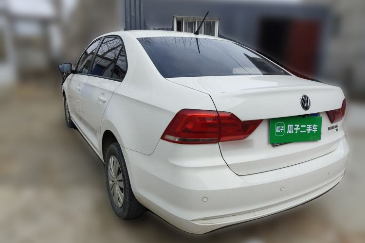 Used Volkswagen Santana 2016 1.6L Manual Fashion Edition