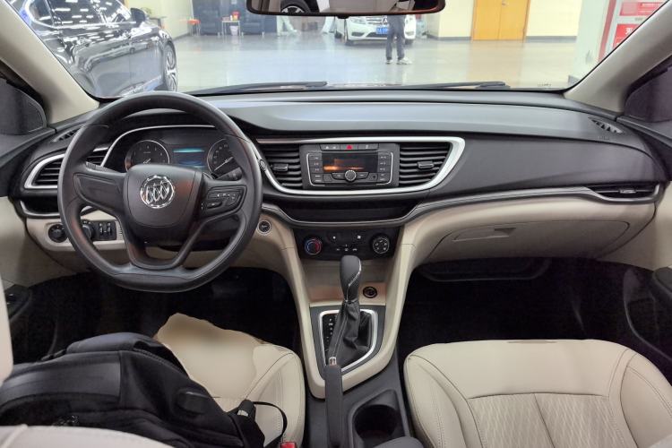 Used Buick GT 2016 15N Automatic Elite Edition
