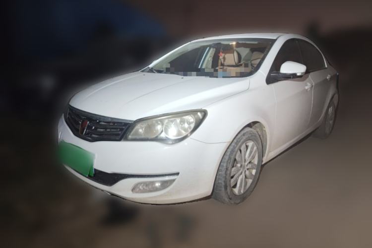 Used Roewe 350 2014 1.5L Automatic Xunyue Version