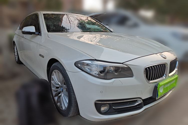 Used BMW 5 Series 2014 525Li Luxury Design Package