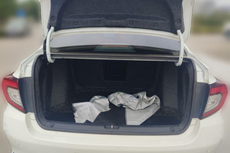 Used Honda Crider 2022 180Turbo CVT Luxury Edition Trunk