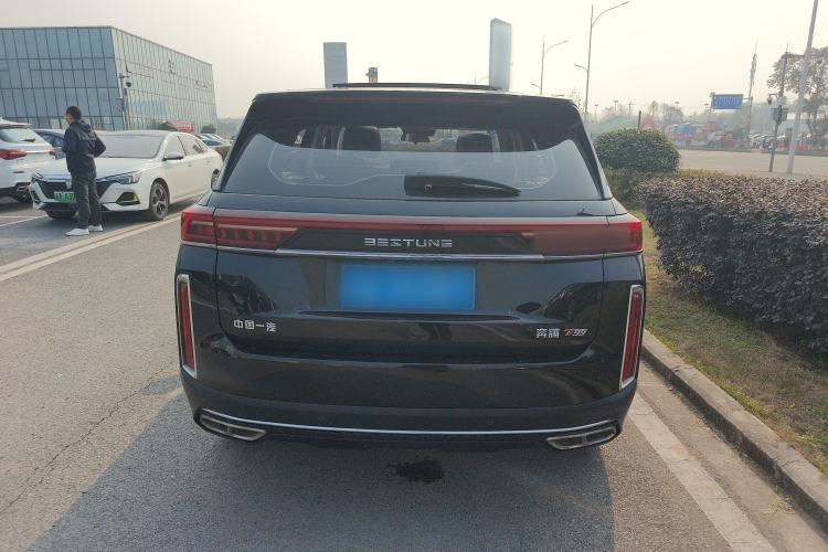 Used Bestune T99 2020 20TD Automatic Premium Edition
