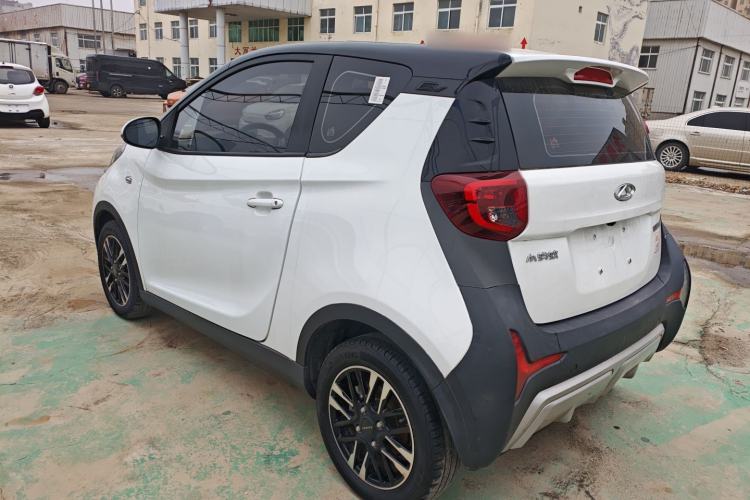 Used Chery Little Ant 2023 251km True Love Edition Lithium Iron Phosphate Rear Left 45 Deg