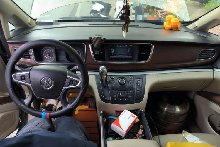 Used Buick GL8 2018 28T Luxury Model China VI Standard