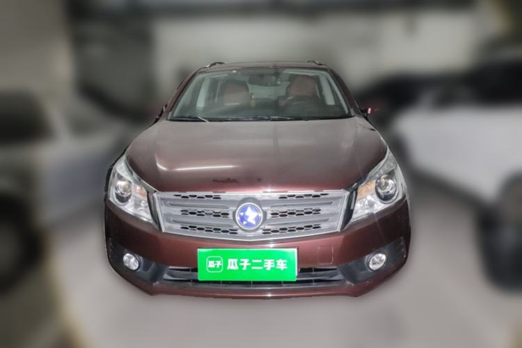 Used Venucia T70 2015 2.0L CVT Smart Edition
