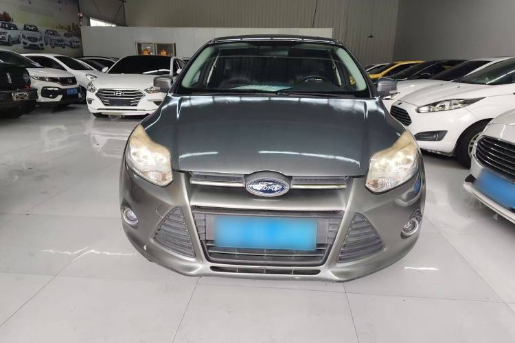 Used Ford Focus 2012 Sedan 1.6L Automatic Fashion Edition