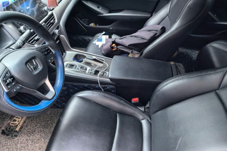 Used Honda Accord 2018 Rui·Hybrid 2.0L Rui Ku Edition China VI Left Front Seat