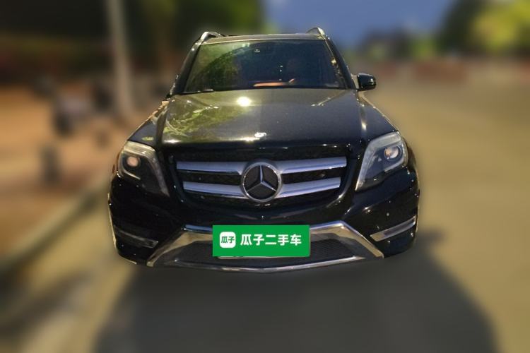 Used Mercedes-Benz GLK-Class 2015 GLK 300 4MATIC Fashion Edition Ultimate Version
