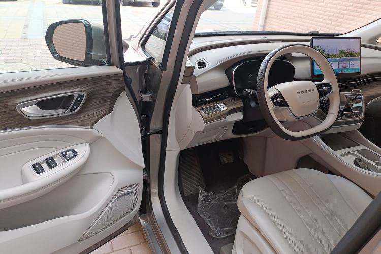 Used Roewe iMAX8 New Energy 2025 1.5T DMH Lu Zun Deluxe Edition
