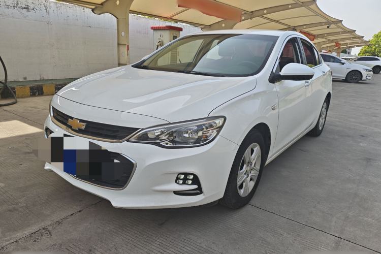 Used Chevrolet Cavalier 2016 1.5L Automatic Enjoyment Edition