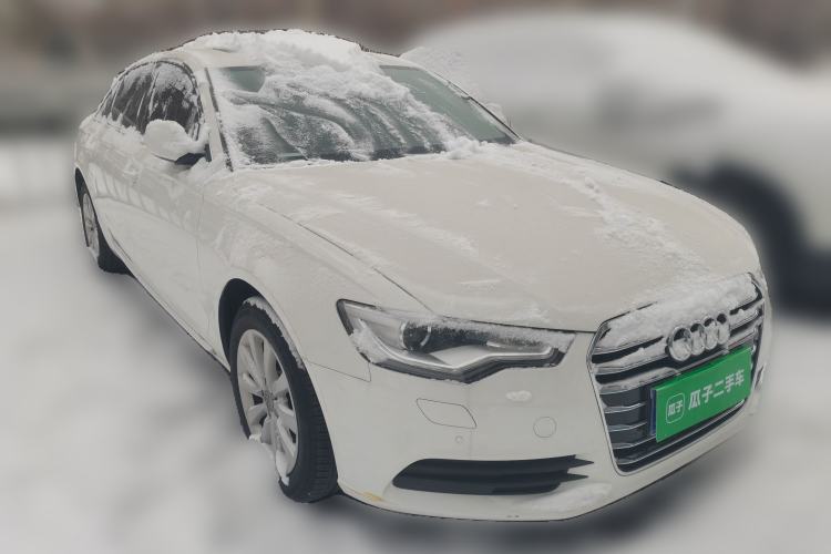 Used Audi A6L 2014 TFSI Standard Model
