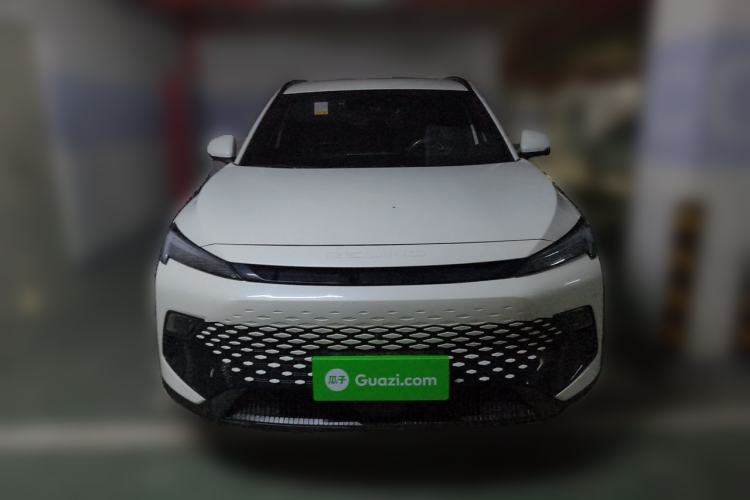 Used BAIC Rubik 2023 1.5T DCT Golden Edition