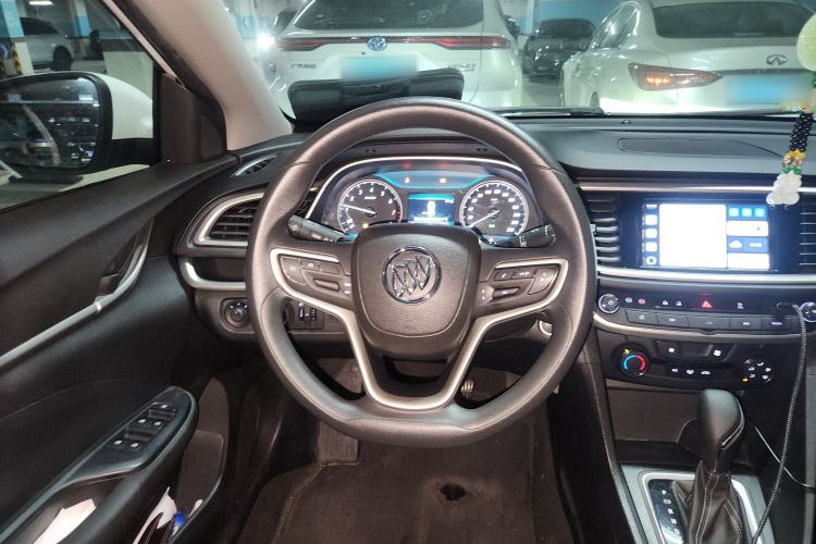 Used Buick GT 2021 Revised Version Flagship 1.5L Automatic Elite Edition