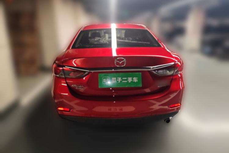 Used Mazda Atenza 2017 2.5L Skyactiv Sport Edition
