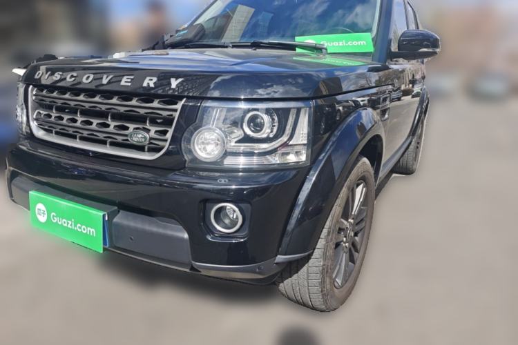 Used Land Rover Discovery 