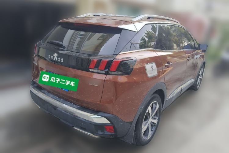 Used Peugeot 4008 2017 350THP Elite Edition