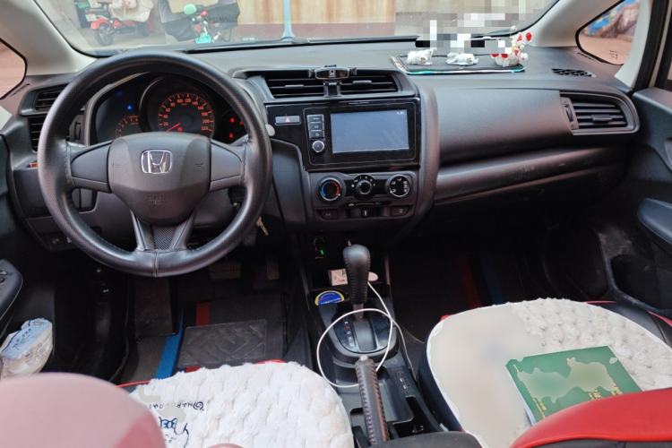 Used Honda Fit 2020 1.5L CVT Comfort Sunroof Version