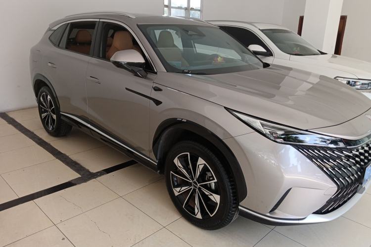 Used Roewe RX5 2023 1.5T Luxury Sliding-Screen Version
