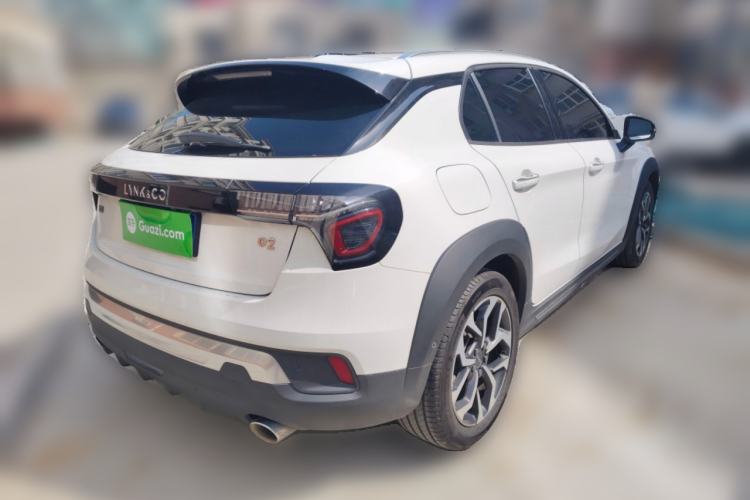 Used Lynk & Co 02 2019 1.5T DCT Two-Wheel Drive Pro Edition China VI Standard