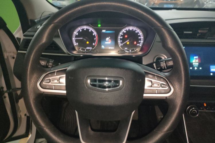 Used Geely Auto Binray 2019 200T DCT Binchi Edition