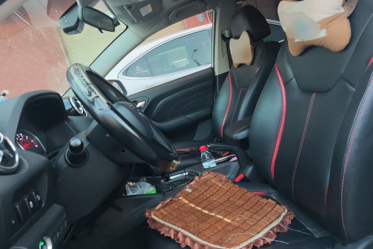 Used Soueast DX3 2016 1.5T CVT Prestige Edition