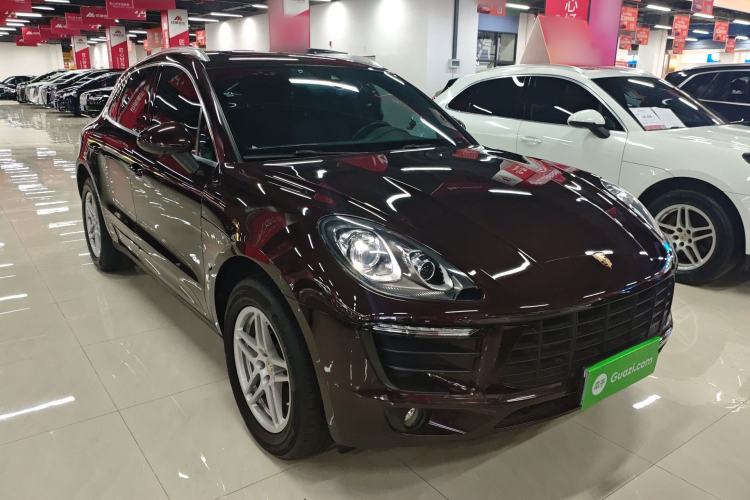Used Porsche Macan 2017 Macan S 3.0T
