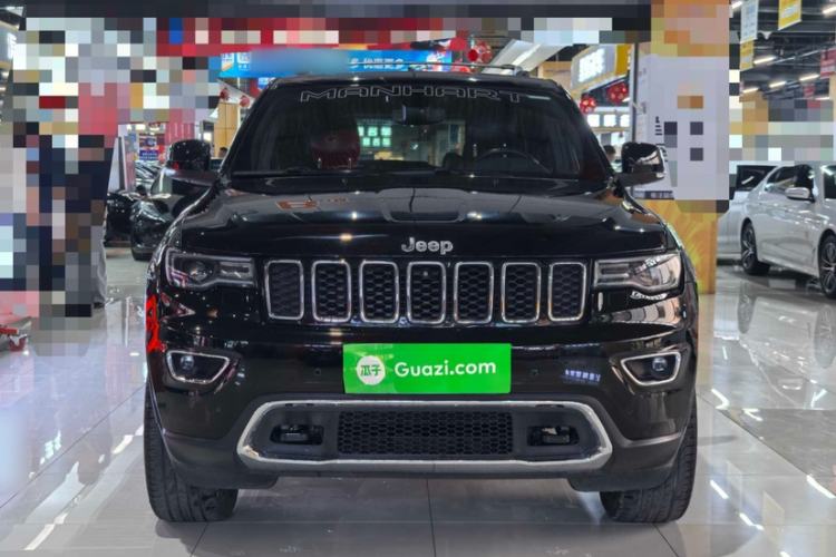 Used Jeep Grand Cherokee 2020 3.0L Elite Navigation Edition
