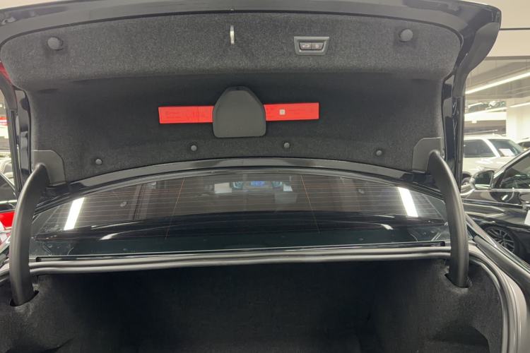 Used BMW 3 Series 2024 325Li M Sport Package Trunk