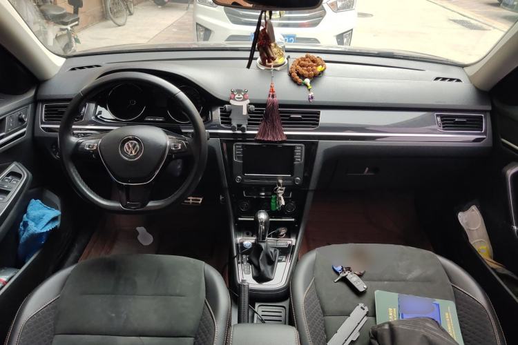 Used Volkswagen C-TREK 2017 230TSI DSG Luxury Model