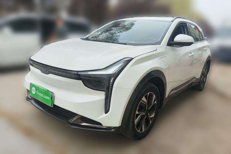 Used NETA U 2022 Zhi400 Pro Ternary Lithium