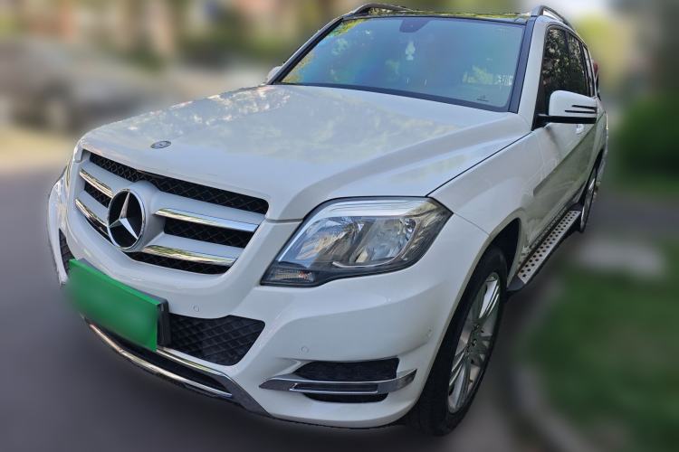 Used Mercedes-Benz GLK-Class 2014 GLK 200 Standard Model