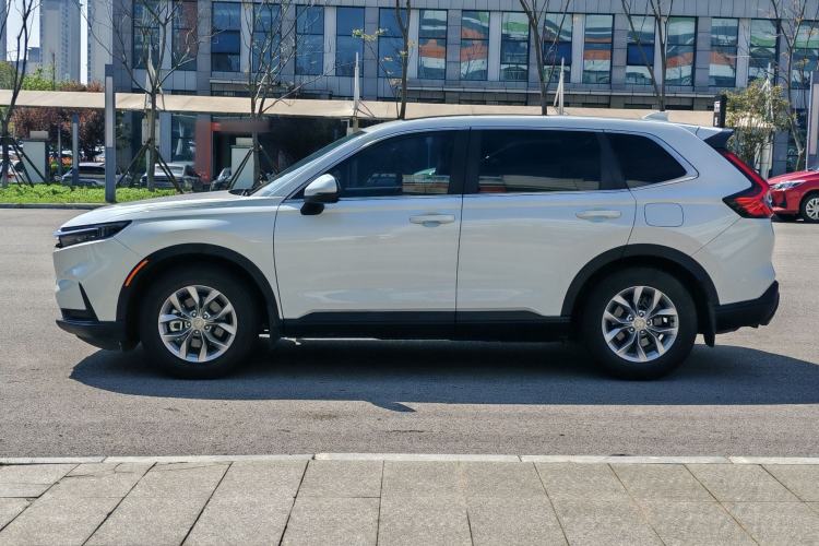 Used Honda CR-V 2024 240TURBO Two-Wheel-Drive FENGSHANG Edition 5 Seats Exterior 8