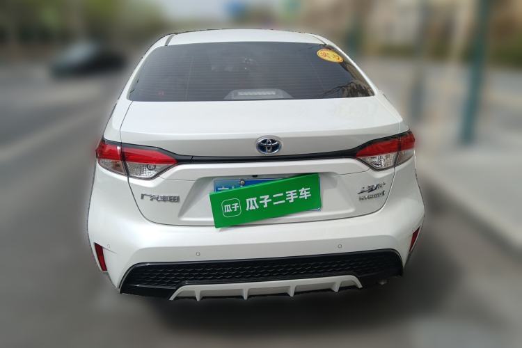 Used Toyota Levin 2021 Dual-Motor 1.8H E-CVT Sport Edition Rear