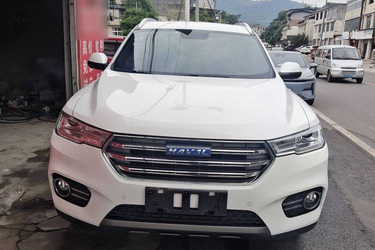 Used Haval H6 2018 Blue-Label 1.5T Automatic Luxury Model