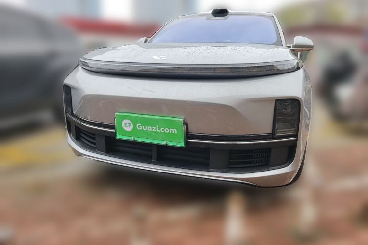 Used Li Auto L9 2024 Ultra Model Front