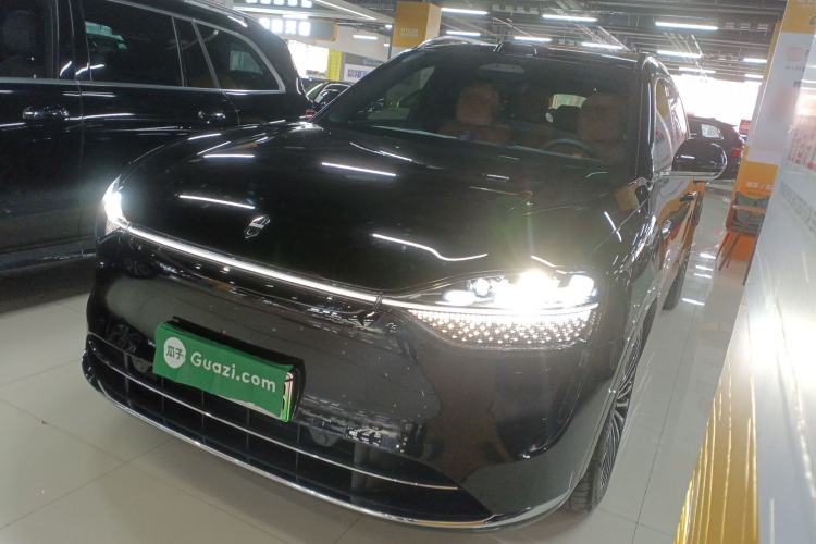 Used Hima AITO M9 2024 Range-Extended Ultra Version 52 kWh 6-Seater Model