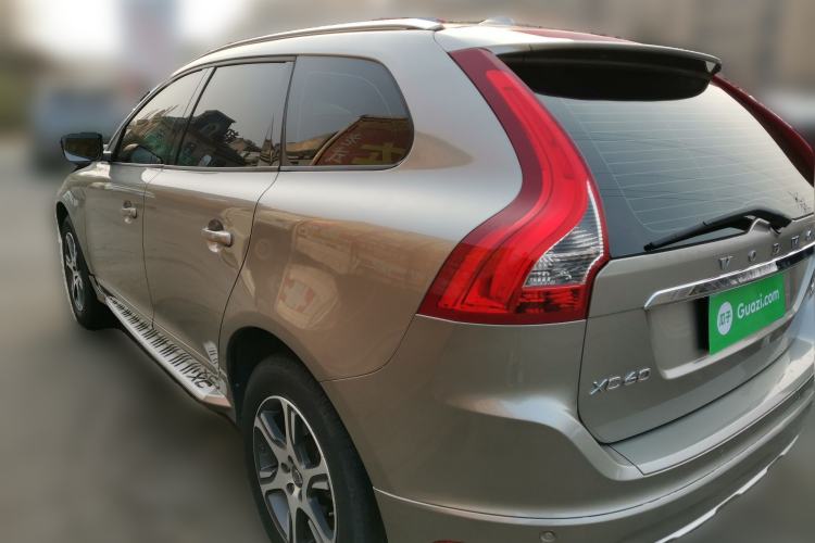 Used Volvo XC60 2014 T5 Zhiyi Edition