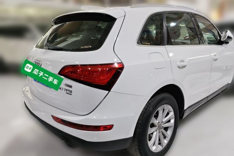 Used Audi Q5 2013 40 TFSI Technology Edition