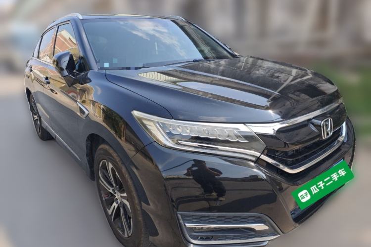 Used Honda UR-V 2017 370TURBO 2WD Prestige Edition China V
