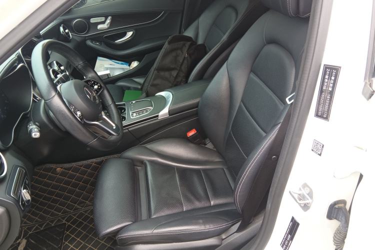 Used Mercedes-Benz C-Class 2019 Restyled C 260 L Sport Edition